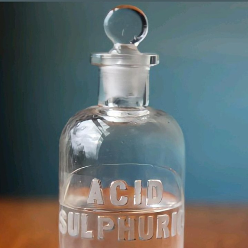 Sulphuric Acid